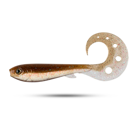 Wingman Curly Perch 8,5cm (5-pak) in de groep Kunstaas / Softbaits / Baars Softbaits & Snoekbaars Softbaits bij Sportfiskeprylar.se (EFLWCPr)