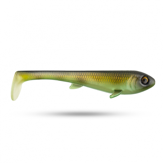 Eastfield Wingman 10cm - Berga Zander in de groep Kunstaas / Softbaits / Baars Softbaits & Snoekbaars Softbaits bij Sportfiskeprylar.se (EFLWM10-610)