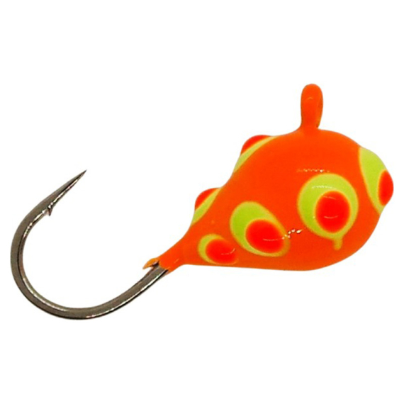 Finnex Wolfram Mormyska Rainbow in de groep Kunstaas / Ice Jigging kunstaas / Mormyskas bij Sportfiskeprylar.se (EP60-BERr)