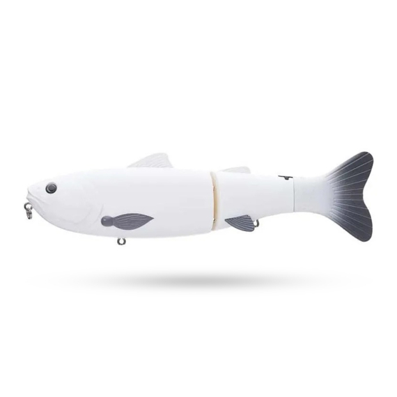Baitsanity Explorer 9 Gen 2 Slow Sink 24cm, 141g - Ghost - Kunstaas - Swimbaits - Hard Swimbaits