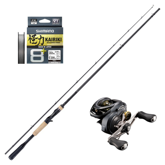 Shimano Bait Finesse Combo in de groep Combo\'s / Werpcombinaties / Baars Werpkombinasjon bij Sportfiskeprylar.se (EXPRIDECURADOBFSSET)