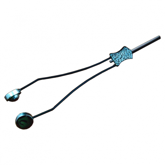 FITS Ceramic Bobbin in de groep Haken & Terminal Tackle / Vliegvis bindmateriaal / Hulpmiddelen voor vliegbinden / Dobbers bij Sportfiskeprylar.se (F-CB)