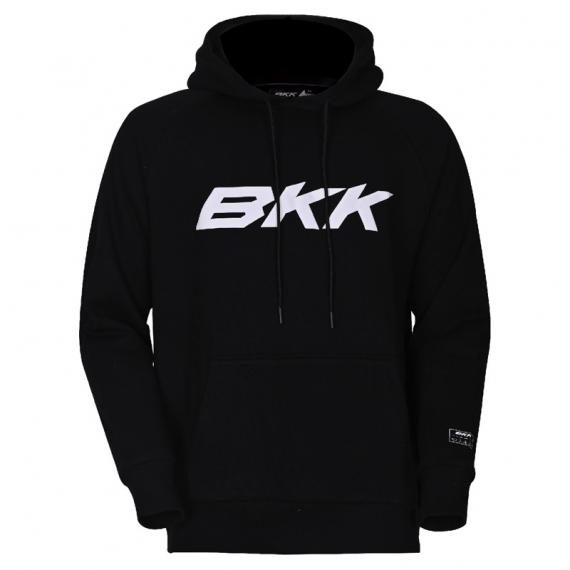 BKK Hoodie Black in de groep Kleding & Schoenen / Kleding / Truien / Hoodies bij Sportfiskeprylar.se (F-JK-3011r)