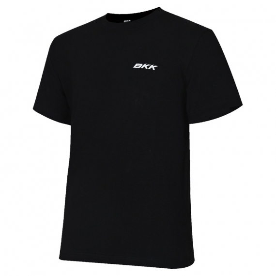 BKK Short Sleeve T-Shirt Legacy Black in de groep Kleding & Schoenen / Kleding / T-shirts bij Sportfiskeprylar.se (F-SA-1256r)