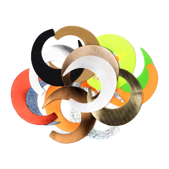 Wiggle Tails XXL in de groep Haken & Terminal Tackle / Vliegvis bindmateriaal bij Sportfiskeprylar.se (F-WT1124r)