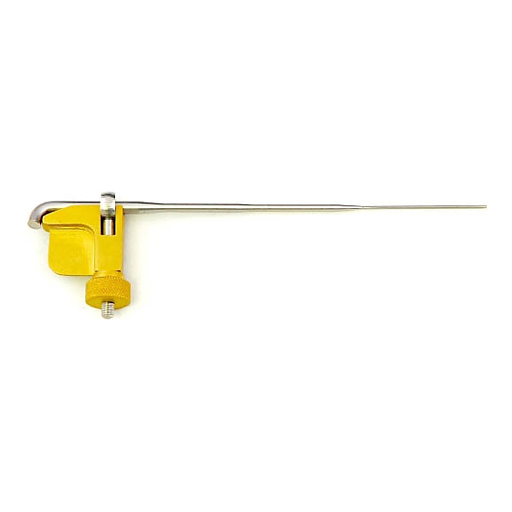 Fits Tubing Needle Device Brass Aluminium Tube Holder in de groep Haken & Terminal Tackle / Vliegvis bindmateriaal / Hulpmiddelen voor vliegbinden / Buis naalden bij Sportfiskeprylar.se (F00-02)