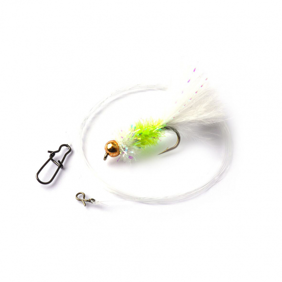 Darts Fly with leader in de groep Kunstaas / Bombarda & Float N\' Fly / Float N\' Fly bij Sportfiskeprylar.se (F000-001r)