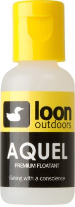 Loon Aquel in de groep Haken & Terminal Tackle / Vliegvis bindmateriaal / Chemicaliën / Dry Fly Floatant bij Sportfiskeprylar.se (F0005)