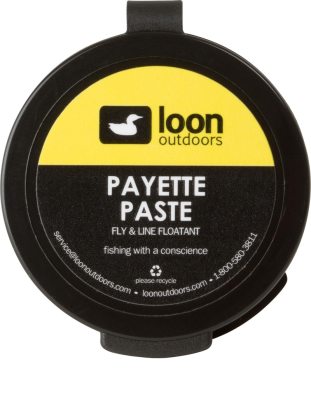 Loon Payette Paste in de groep Haken & Terminal Tackle / Vliegvis bindmateriaal / Chemicaliën / Dry Fly Floatant bij Sportfiskeprylar.se (F0010)