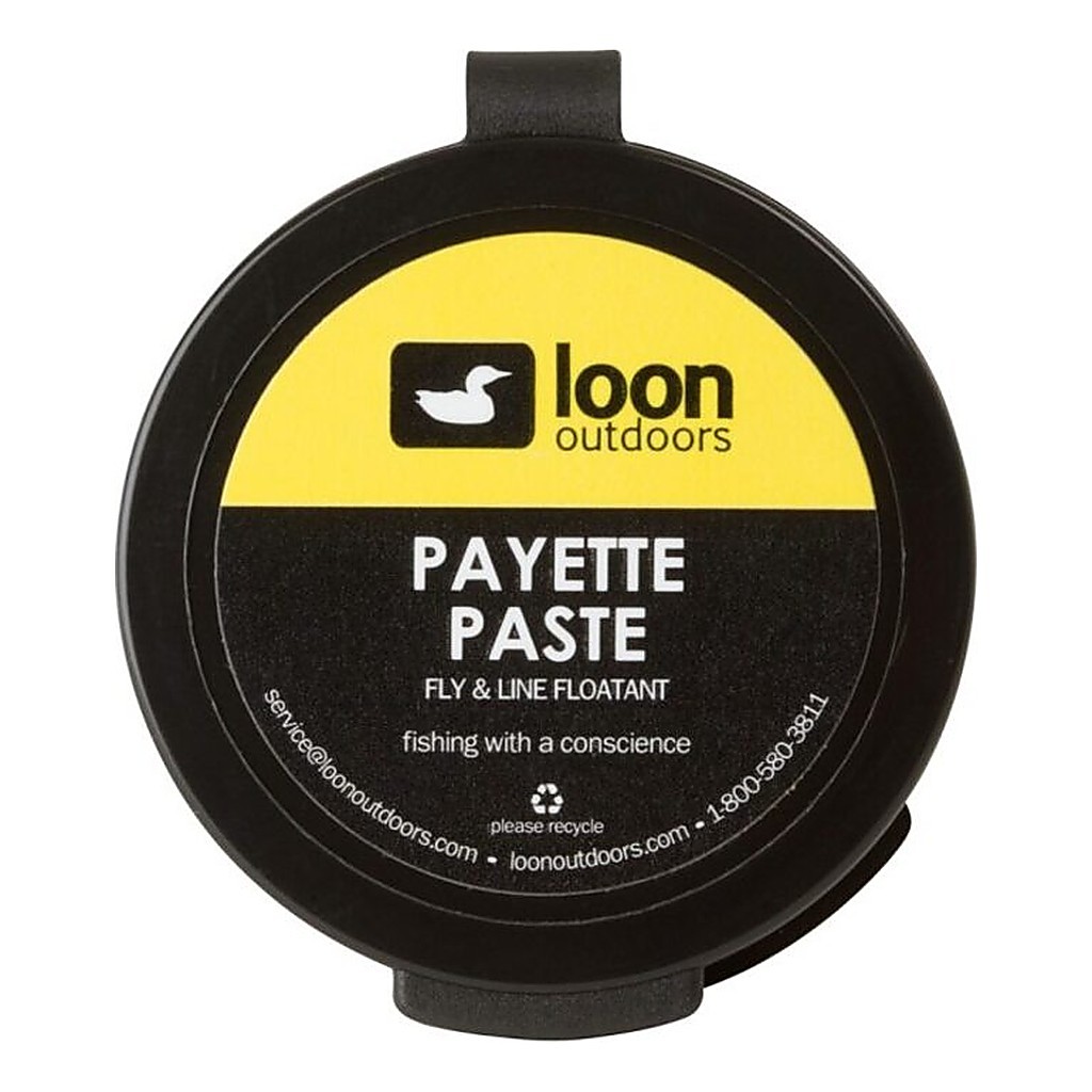 Loon Payette Paste in de groep Haken & Terminal Tackle / Vliegvis bindmateriaal / Chemicaliën / Dry Fly Floatant bij Sportfiskeprylar.se (F0010)