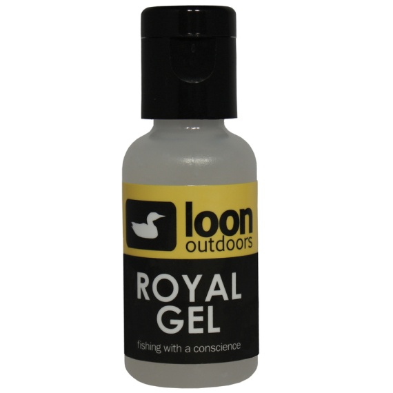 Loon Royal Gel in de groep Haken & Terminal Tackle / Vliegvis bindmateriaal / Chemicaliën bij Sportfiskeprylar.se (F0020)