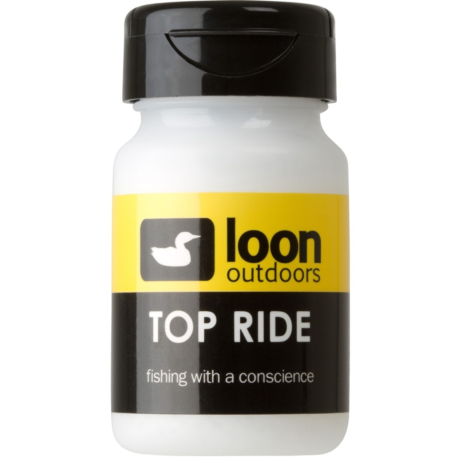 Loon Top Ride Dun in de groep Haken & Terminal Tackle / Vliegvis bindmateriaal / Chemicaliën / Dry Fly Floatant bij Sportfiskeprylar.se (F0026)