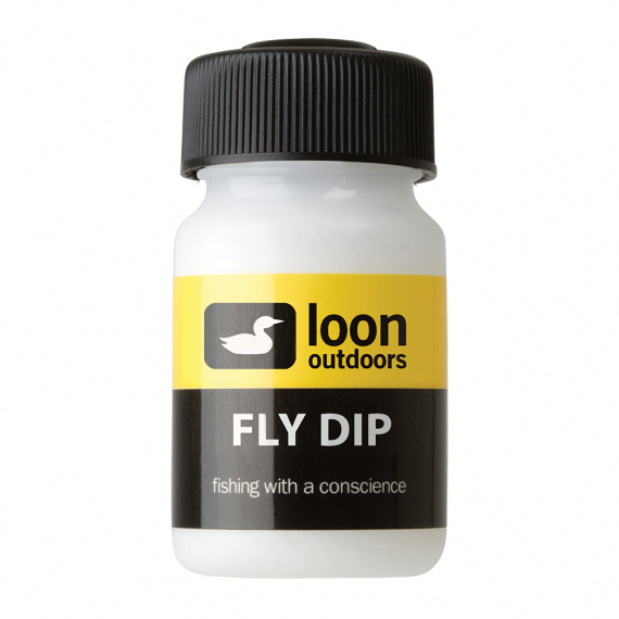 Loon Fly Dip in de groep Haken & Terminal Tackle / Vliegvis bindmateriaal / Chemicaliën / Dry Fly Floatant bij Sportfiskeprylar.se (F0027)