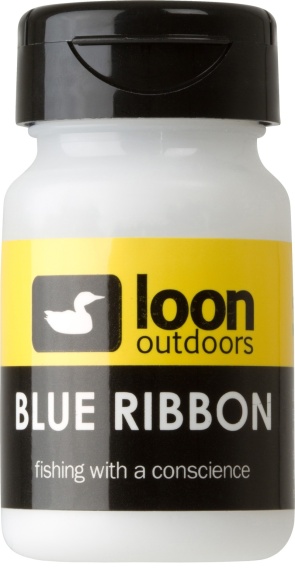 Loon Blue Ribbon in de groep Haken & Terminal Tackle / Vliegvis bindmateriaal / Chemicaliën / Dry Fly Floatant bij Sportfiskeprylar.se (F0030)