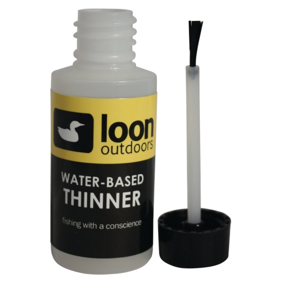 Loon Water Based Thinner in de groep Vismethoden / Vliegvissen / Vliegvis bindmateriaal / Vliegbindmateriaal / Chemicaliën bij Sportfiskeprylar.se (F0080)