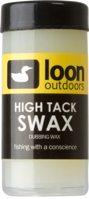 Loon Swax High Tack in de groep Haken & Terminal Tackle / Vliegvis bindmateriaal / Chemicaliën / Dubbing Wax bij Sportfiskeprylar.se (F0085)