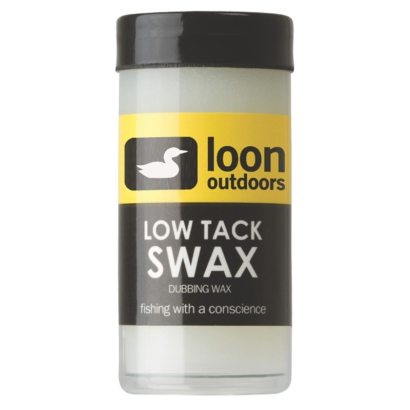 Loon Swax Low Tack in de groep Haken & Terminal Tackle / Vliegvis bindmateriaal / Chemicaliën / Dubbing Wax bij Sportfiskeprylar.se (F0090)