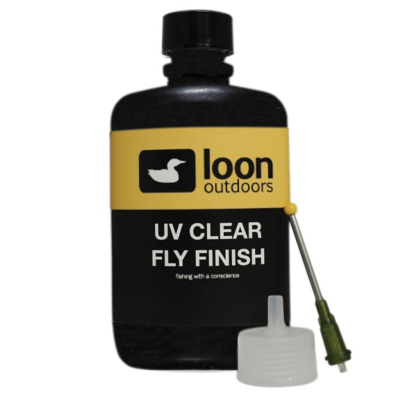Loon UV Clear Fly Finish - Thin (2 oz.) in de groep Vismethoden / Vliegvissen / Vliegvis bindmateriaal / Vliegbindmateriaal / Chemicaliën bij Sportfiskeprylar.se (F0091)