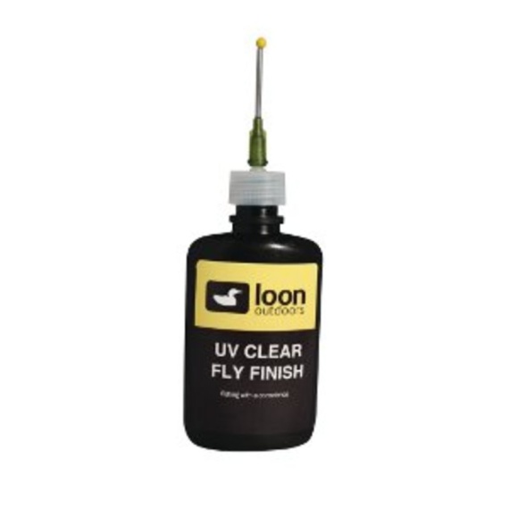 Loon UV Clear Fly Finish - Thick (2 oz.) in de groep Vismethoden / Vliegvissen / Vliegvis bindmateriaal / Vliegbindmateriaal / Chemicaliën bij Sportfiskeprylar.se (F0093)