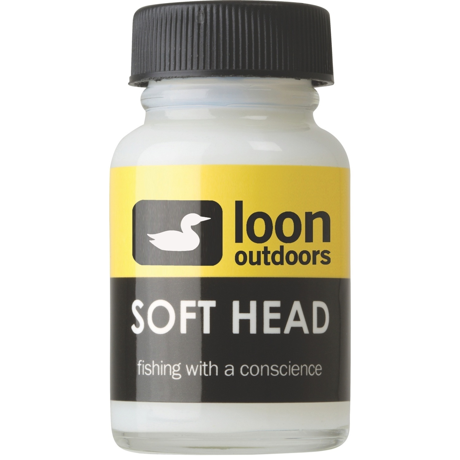 Loon Soft Head Clear in de groep Haken & Terminal Tackle / Vliegvis bindmateriaal bij Sportfiskeprylar.se (F0096)