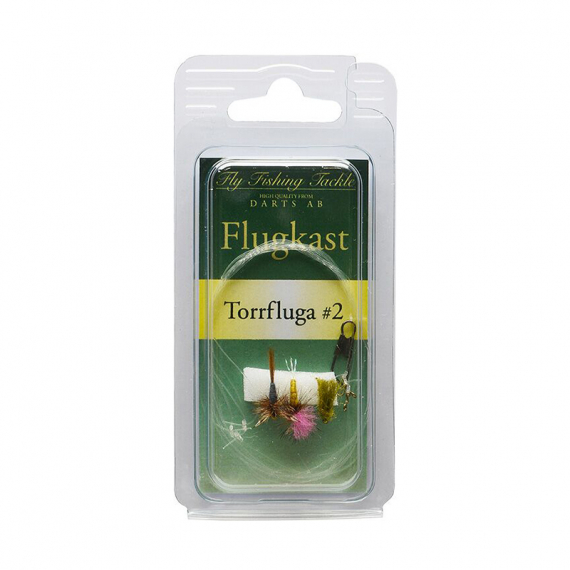 Darts Flugkast in de groep Kunstaas / Bombarda & Float N\' Fly / Float N\' Fly bij Sportfiskeprylar.se (F010-001r)