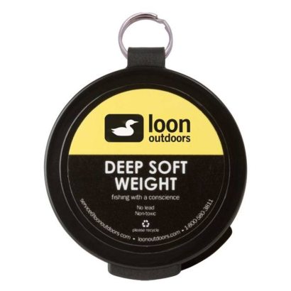 Loon Deep Soft Weight in de groep Haken & Terminal Tackle / Lood en gewichten / Rig Putty bij Sportfiskeprylar.se (F0105)