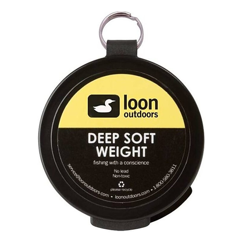 Loon Deep Soft Weight in de groep Haken & Terminal Tackle / Lood en gewichten / Rig Putty bij Sportfiskeprylar.se (F0105)