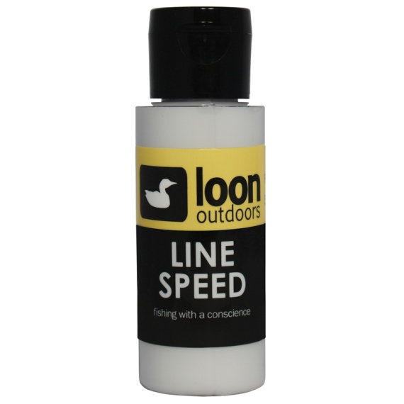 Loon Line Speed in de groep Haken & Terminal Tackle / Vliegvis bindmateriaal / Chemicaliën bij Sportfiskeprylar.se (F0115)