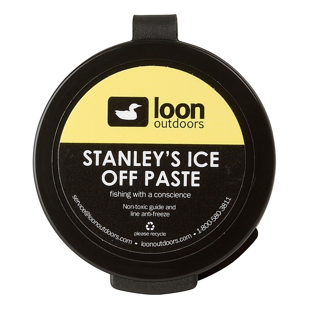 Loon Stanley\'s Ice Off in de groep Haken & Terminal Tackle / Vliegvis bindmateriaal / Chemicaliën bij Sportfiskeprylar.se (F0202)