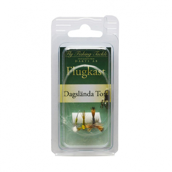 Darts Flugkast - Slända Torr in de groep Kunstaas / Bombarda & Float N\' Fly / Float N\' Fly bij Sportfiskeprylar.se (F030-002r)