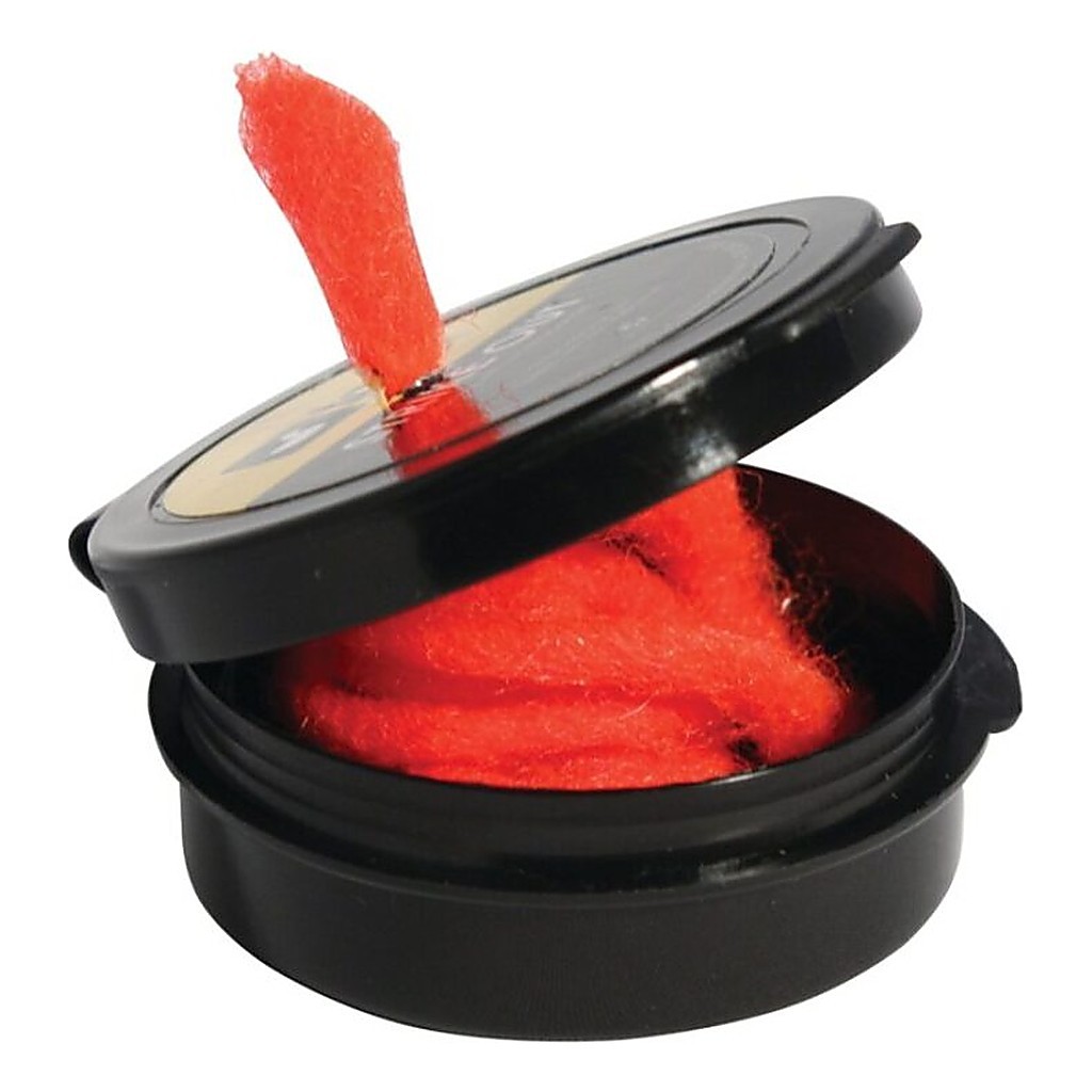 Strike Out Orange in de groep Haken & Terminal Tackle / Dobbers / Indicatoren Vliegvissen bij Sportfiskeprylar.se (F0302)