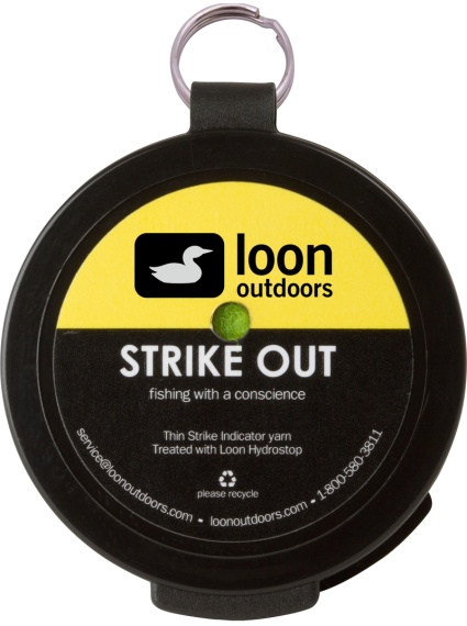 Loon Strike Out in de groep Haken & Terminal Tackle / Dobbers / Indicatoren Vliegvissen bij Sportfiskeprylar.se (F0304r)