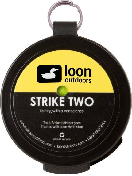 Loon Strike Two in de groep Haken & Terminal Tackle / Dobbers / Indicatoren Vliegvissen bij Sportfiskeprylar.se (F0312r)