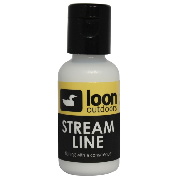 Loon Stream Line in de groep Haken & Terminal Tackle / Vliegvis bindmateriaal / Chemicaliën bij Sportfiskeprylar.se (F0401)