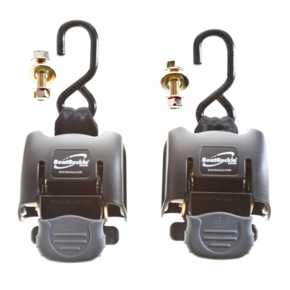 BoatBuckles 2-pak in de groep Gereedschappen en accessoires / Andere hulpmiddelen bij Sportfiskeprylar.se (F08893)