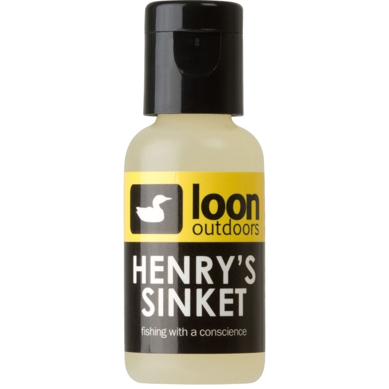 Loon Henry\'s Sinket in de groep Haken & Terminal Tackle / Vliegvis bindmateriaal / Chemicaliën bij Sportfiskeprylar.se (F0953)
