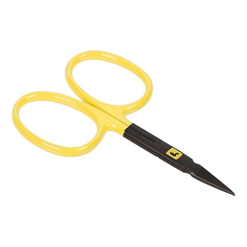 Loon Ergo Arrow Point Scissors in de groep Gereedschappen en accessoires / Tangen & Scharen / Lijnknippers & Scharen bij Sportfiskeprylar.se (F0977)