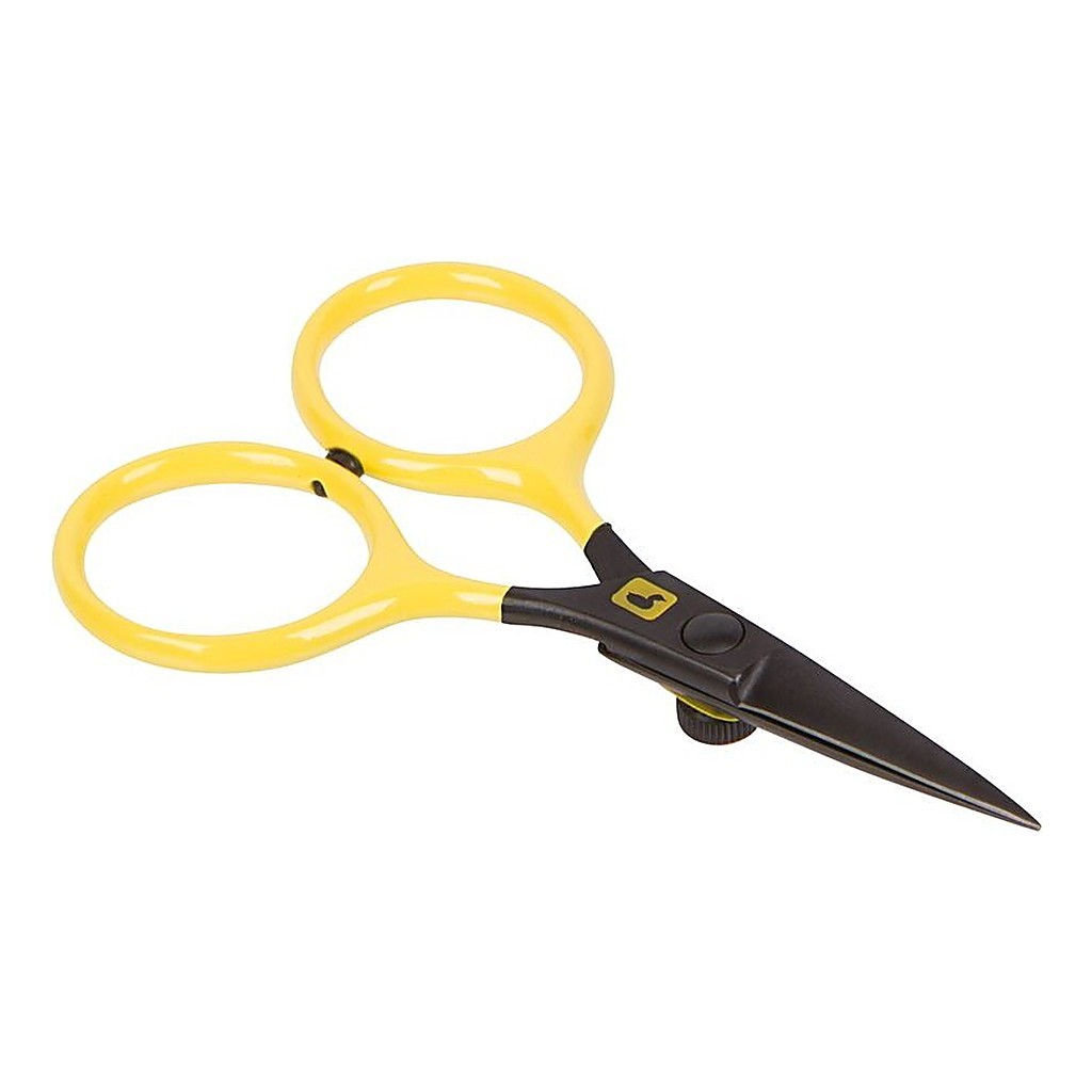 Loon Razor Scissors 4\'\' in de groep Gereedschappen en accessoires / Tangen & Scharen / Lijnknippers & Scharen bij Sportfiskeprylar.se (F0988)