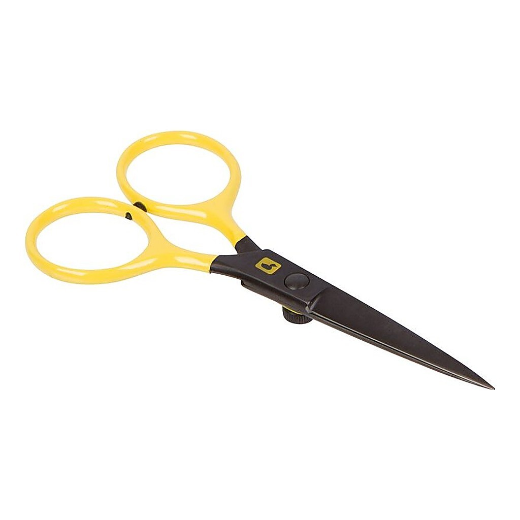 Loon Razor Scissors 5\'\' in de groep Gereedschappen en accessoires / Tangen & Scharen / Lijnknippers & Scharen bij Sportfiskeprylar.se (F0989)