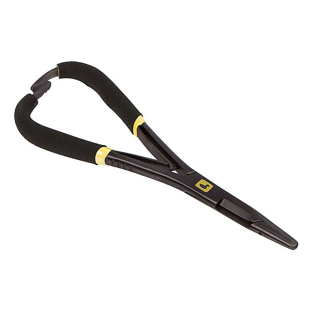 Loon Rogue Mitten Scissor Clamps with Comfy Grip in de groep Gereedschappen en accessoires / Tangen & Scharen / Tangen bij Sportfiskeprylar.se (F0998)