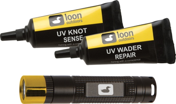 Loon UV Kit in de groep Gereedschappen en accessoires / Superlijm en epoxy / UV-lijm bij Sportfiskeprylar.se (F5010)
