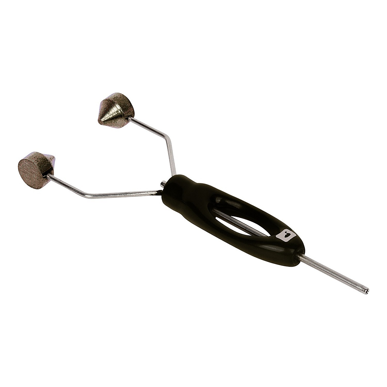 Loon Ergo All Purpose Bobbin - Black in de groep Haken & Terminal Tackle / Vliegvis bindmateriaal / Hulpmiddelen voor vliegbinden / Dobbers bij Sportfiskeprylar.se (F6113)