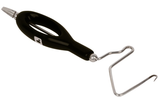 Loon Ergo Whip Finisher - Black in de groep Haken & Terminal Tackle / Vliegvis bindmateriaal / Hulpmiddelen voor vliegbinden / Dubbing gereedschap bij Sportfiskeprylar.se (F6201)