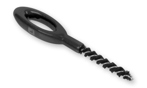Loon Ergo Dubbing Brush - Black in de groep Haken & Terminal Tackle / Vliegvis bindmateriaal / Hulpmiddelen voor vliegbinden / Kammen & Borstels bij Sportfiskeprylar.se (F6982)