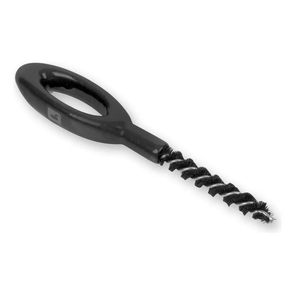 Loon Ergo Dubbing Brush - Black in de groep Haken & Terminal Tackle / Vliegvis bindmateriaal / Hulpmiddelen voor vliegbinden / Kammen & Borstels bij Sportfiskeprylar.se (F6982)