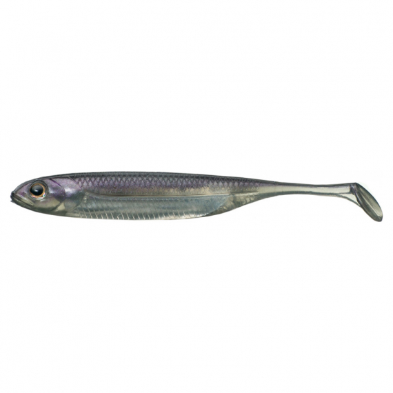 Fish Arrow Flash J Shad 2\'\' (8pcs) - #25 Lake Wakasagi/Silver in de groep Kunstaas / Softbaits / Baars Softbaits & Snoekbaars Softbaits bij Sportfiskeprylar.se (FA-4562178064117)