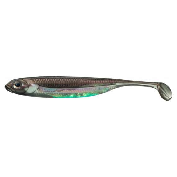 Fish Arrow Flash J Shad 2\'\' (8pcs) - #27 Wakasagi/Aurora in de groep Kunstaas / Softbaits / Baars Softbaits & Snoekbaars Softbaits bij Sportfiskeprylar.se (FA-4562178064131)
