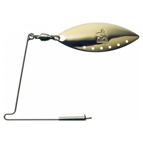 Fish Arrow J Spinner Willow in de groep Haken & Terminal Tackle / Spinnerbait Rigs & Blades bij Sportfiskeprylar.se (FA-4562178066302r)