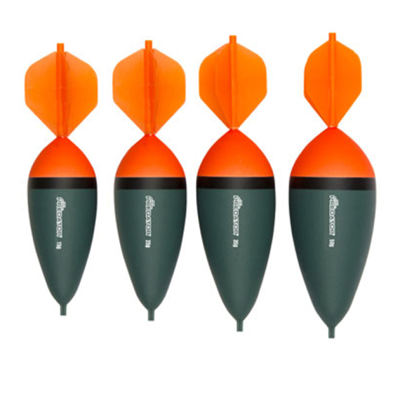 Fox Rage Predator HD Dart Slider in de groep Haken & Terminal Tackle / Dobbers / Roofvis dobbers bij Sportfiskeprylar.se (FAC128r)