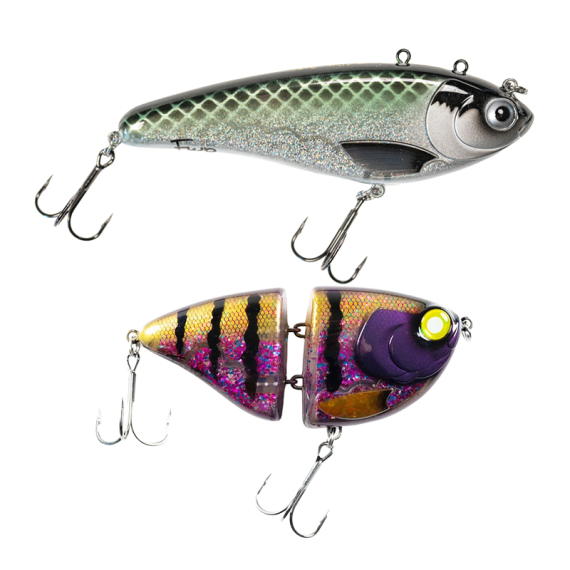 Freewater Fatboy Swim & Mr Clive Bundle in de groep Kunstaas / Kunstaaskits bij Sportfiskeprylar.se (FATBOYSWIMMRCLIVE)